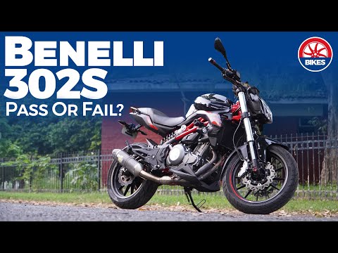 Benelli 302s | Expert Review | PakWheels