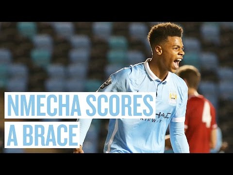 CITY SCORE FIVE | City EDS 5-1 Boro | Highlights