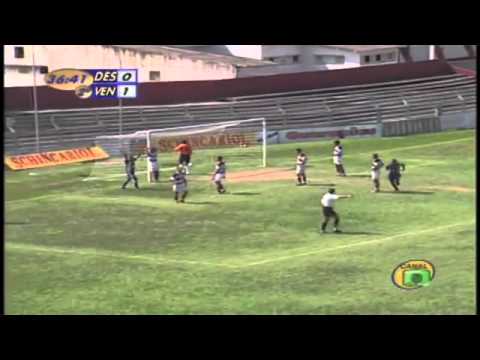 Desportiva-ES 0 x 2 Veneciano-ES - Campeonato Capixaba 2002