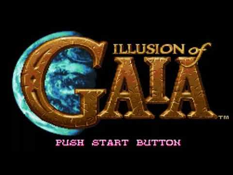 Best VGM 247 - Illusion of Gaia - To the New World