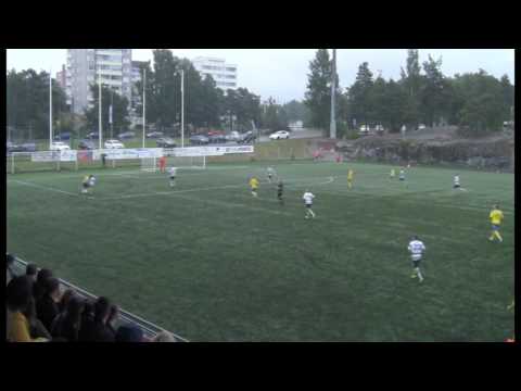 Pallo-Iirot TV: kooste ottelusta Pallo-Iirot - Masku 28.7.2017 (Pitsiyön spesiaali)