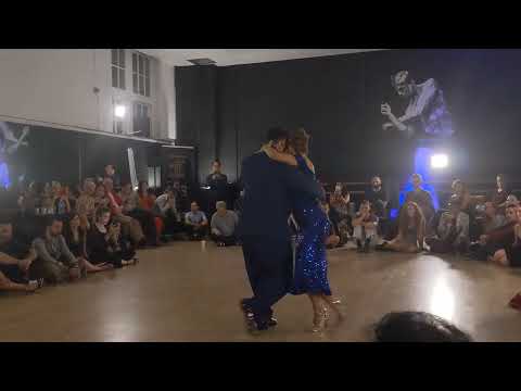 Giorgos Nikou and Katerina Chatzipanteli Maitri London (1/5)