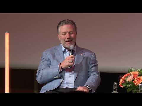 The Winning Formula: McLaren Racing CEO Zak Brown's Leadership Transformation