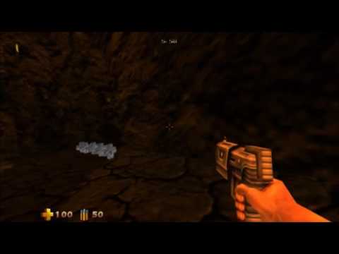 Turok 2 EX MP Caverns