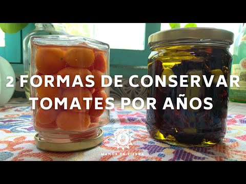 , title : 'Como Conservar Tomates Por Mucho Tiempo 🍅 / conserva de jitomate'