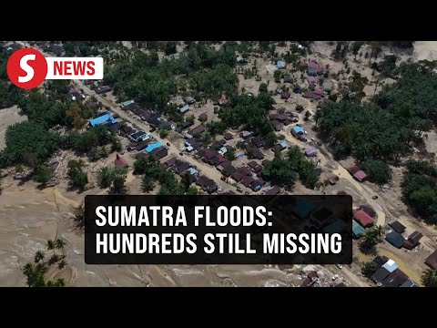 Indonesians clean up after deadly Sumatra floods