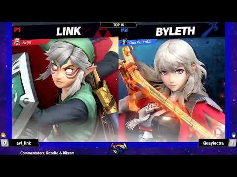 Avi_Link (Link) vs Quaylectra (Byleth) - KO Fight Night Qualifier 3