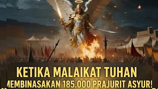 Download lagu 'Malaikat TUHAN Membinasakan 185.000 Prajurit Asyur!” mp3