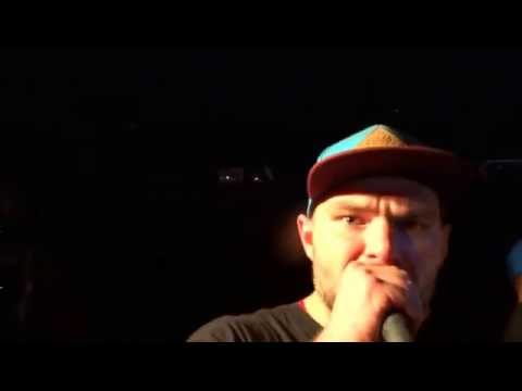 OSTATNIE NAGRANIE LIVE - ŁAZOR, POLDO,VAYA,AERTE - PUB DOLANS 15.10.2017 -