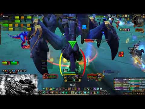 Abyssal Commander Sivara Mythic Kill!