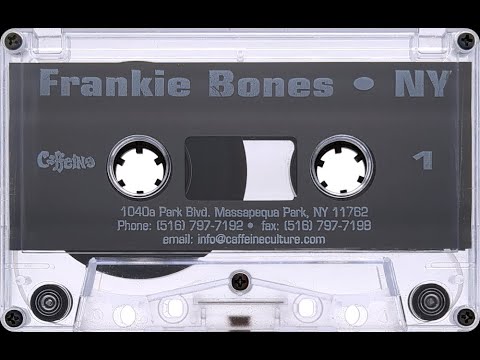 Frankie Bones - Caffeine NY (1999) [HD]