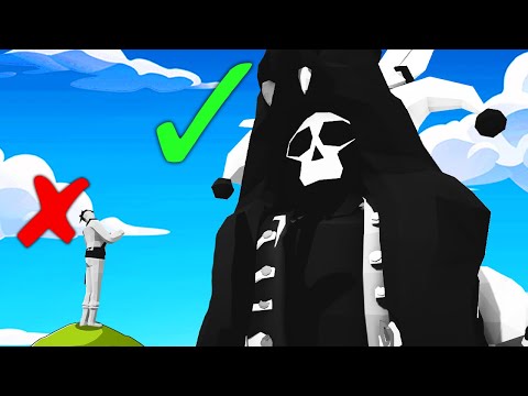 I Fight "THE MOST POWERFUL TABS UNIT EVER" And This Happens! - TABS Unit Creator