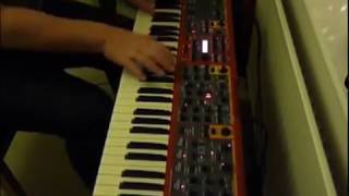 Mick's Blessings - The Style Concil - cover - Nord Stage 2EX Compact