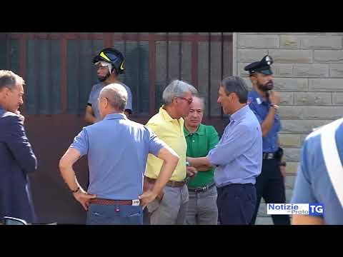 2017-09-08 VAIANO - ROGO TIGNAMICA, VICESINDACO LASCIA. DIFENDE INDAGATA