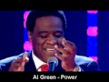 al Green - Power - Acervo Cláudio Cruz