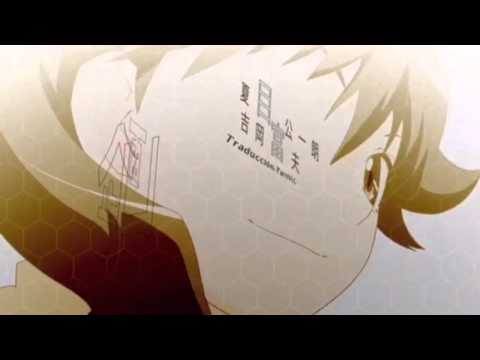 Koyomimonogatari marshmallow justice Eri Kitamura