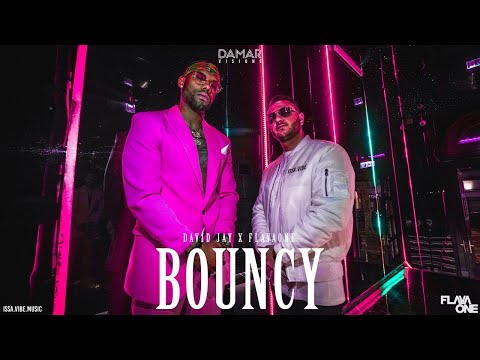 David Jay X FlavaOne - Bouncy (Official Music Video)