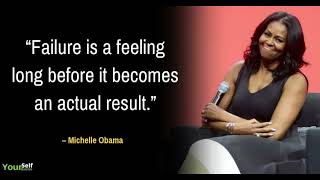 Michelle Obama Motivational Quotes I Former First Lady of the US I 30 Sec I WhatsApp Status
