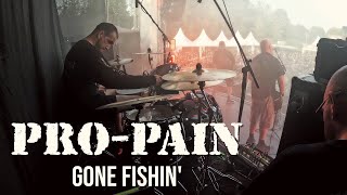 Pro-Pain - "Gone Fishin'" (Live at Krawallorock Open Air 2025)