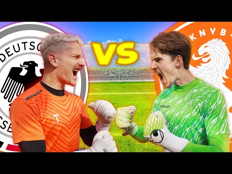 GINO VS GERMANY 🇩🇪 (loris_gk)
