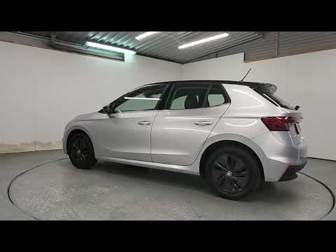 2023 Skoda Fabia