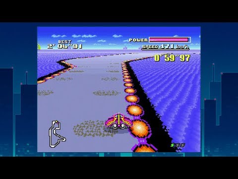 F-Zero - Big Blue Practice Strats [All Vehicles]