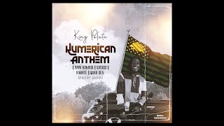 Kumerican Anthem - KING PALUTA ft. Papa Kumasi x Guytuso x KayWhite x QuabSea [Studio Session VIDEO]
