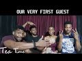 Tea Time with "Hacienda de Chihuahua" (illegitimate Tequila) - Liquor Review  plus Conversation