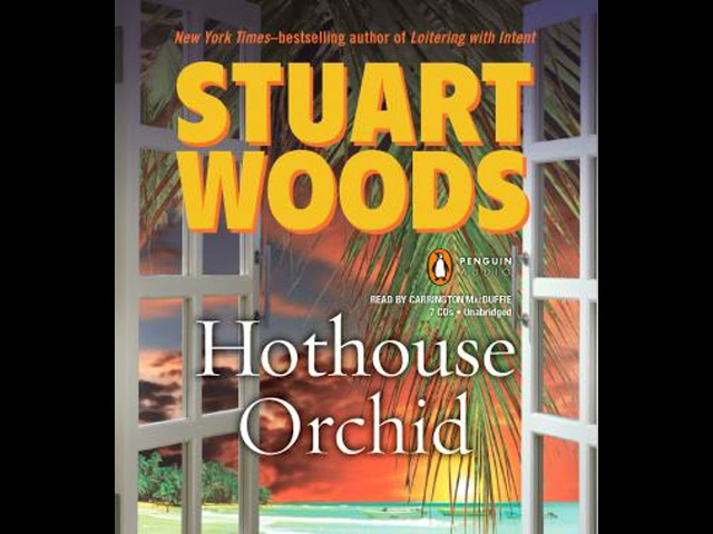Vídeo relacionado con Hothouse Orchid: 5 (Holly Barker)