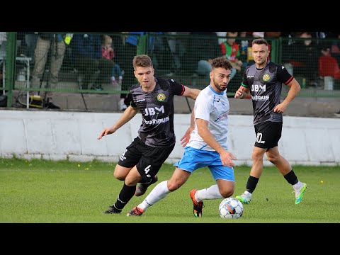 SKRÓT MECZU: Podlesianka Katowice - MKS Myszków