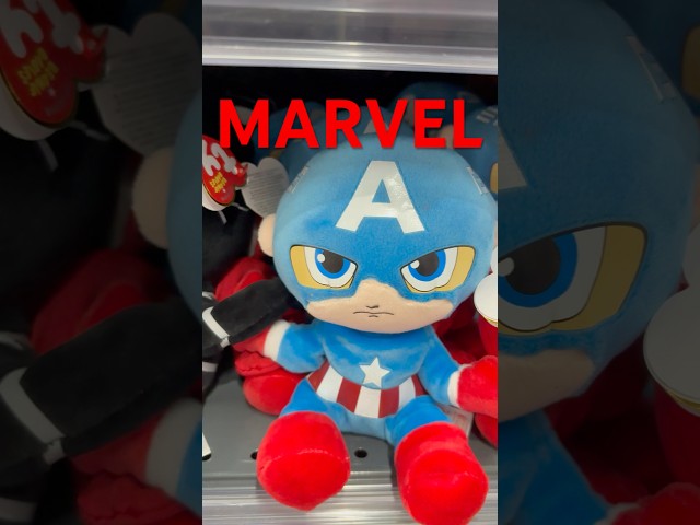 Vídeo relacionado con TY Superman Squishy Beanie - Peluche Suave de 25,4 cm, colección de Peluche para niños y bebés - Teddy Acolchado - DC Comics
