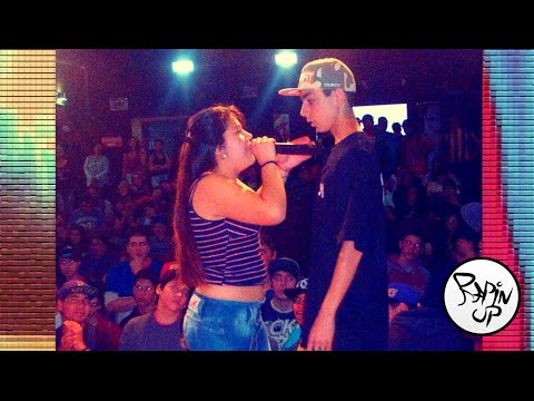 Vida vs Dohko - Rap in up 2014 (16avos de final)