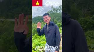 免許なしOK⁉️ ダナンで気軽にバイクレンタルしてみた！ #ダナン #旅行 #バイク #ベトナム