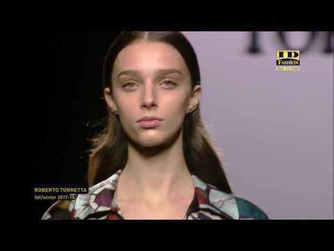 ROBERTO TORRETTA | FW 17/18 | Madrid | Mercedes-Benz Fashion Week