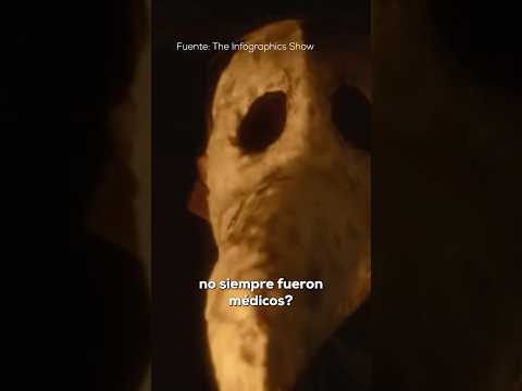 The DOCTORS of the BLACK PLAGUE... were not DOCTORS 🦠🕯️👤