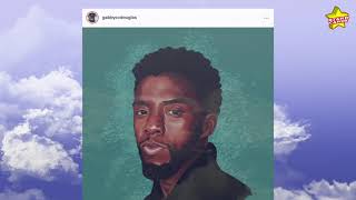 LeBron, The Rock, Jon Jones pay tribute to Jackie Robinson and Black Panther actor Chadwick Boseman video