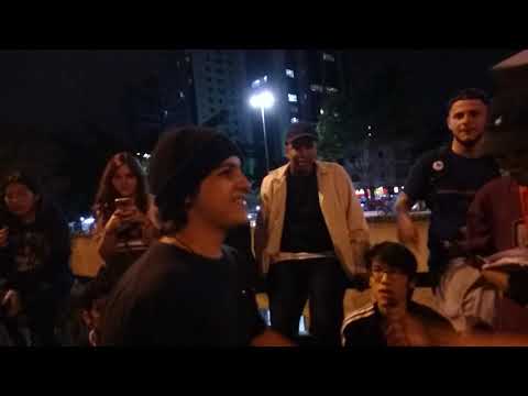 Mazinho x Pacheco | 2FASE | 93° Batalha do Ana Rosa