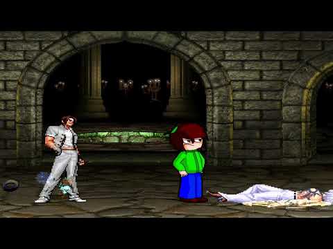 KOF MUGEN Tag Mh Daniel & Mr Kyo 12p Vs Orochi Hy