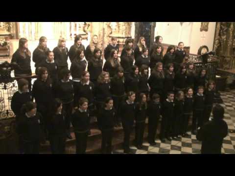 With or without you - U2 - Escolanía María Auxiliadora EMA Cádiz