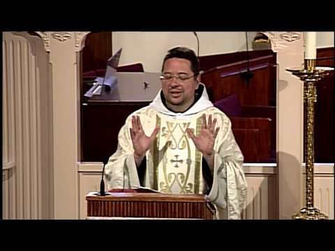 EWTN Daily Catholic Mass - 2014-5-12- Fr. Anthony Mary