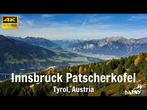 Innsbruck Patscherkofel