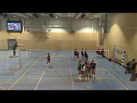 ERASMUS VOLLEY DS 6 VS ATAK DS 4