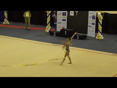 Katrin Tsoneva - Ruban, Strass'Cup 2018