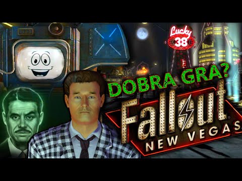 Czy Fallout New Vegas jest tak ŚWIETNY jak pamiętam?