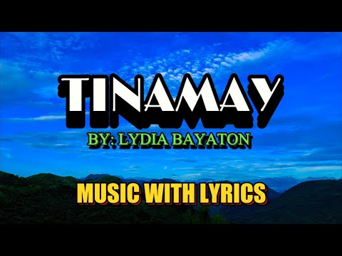Tinamay By Lydia Bayaton: A Timeless Visayan Song With Lyrics