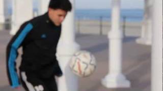preview picture of video 'Alan Alegre - Soccer Dedication Inspirational'