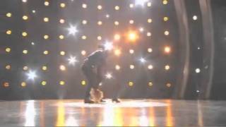 Kosheen SYTYCD7  &quot;Hide U&quot;