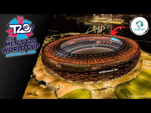 T20 World Cup 2022 Stadiums