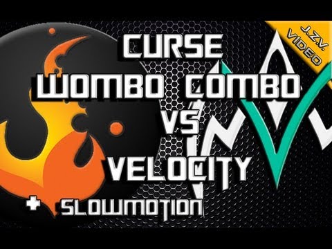 Curse Wombo Combo vs VES + SlowMotion HD