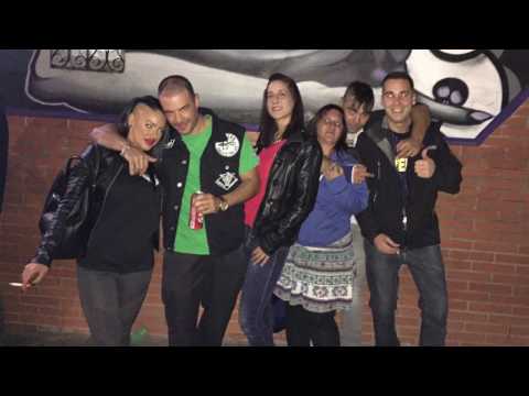 Resumen Concierto Pura Konciencia - Los Payos Locos - Enfermo a.k.a The Panther por David Gonzalez